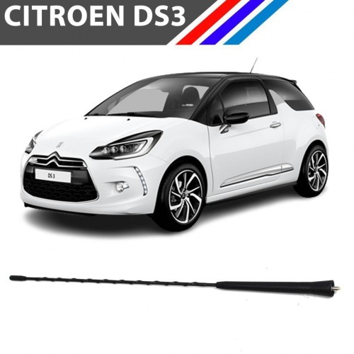 Citroen DS3 Tavan Anten Çubuğu 37 cm 6561JS-6587J0