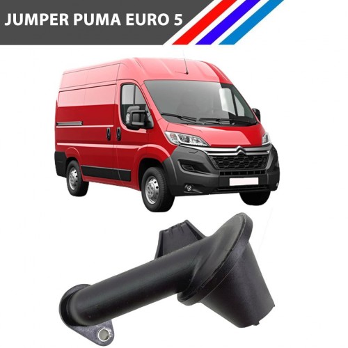 Citroen Jumper Puma Motor 2.2 HDI Yağ Pompa Borusu - Süzgeci