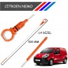 Citroen Nemo 1.4 Hdi Motor Yağ Çubuğu 1174G3