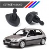 Citroen Saxo Ön Cam Su Fiskiye Memesi İkili Takım 6438V8