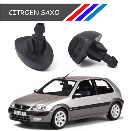 Citroen Saxo Ön Cam Su Fiskiye Memesi İkili Takım 6438V8