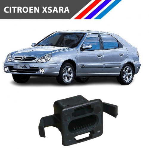 Citroen Xsara Ön Tampon Klipsi 5 Adetli Paket