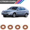 Citroen Xsara Picasso 1.6 HDI Enjektör Pulu 4 Tırnak 4 Adetli Set