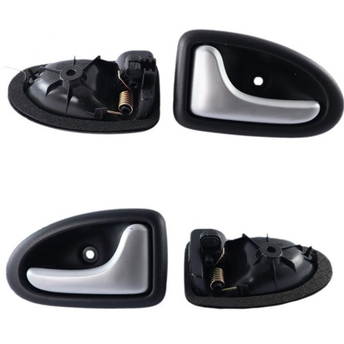 Clıo 2 Hb Kapı İç Açma Kolu Krom 7700434717  8200028995