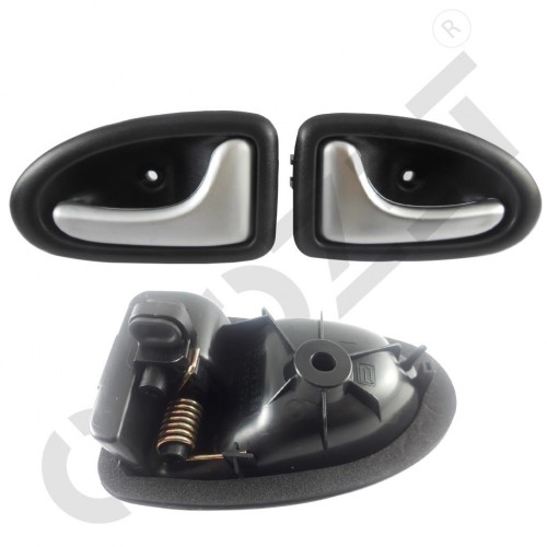 Clıo 2 Sedan Kapı İç Açma Kolu Krom