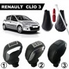 Clio 3 Spor Vites Topuzu ve Körüğü Takım 5 İleri