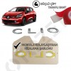 Clio 4 Arka Bagaj Yazı 908893003R