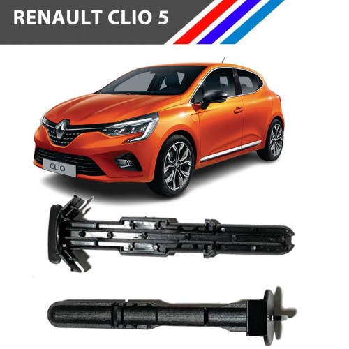 Clio 5 Radyatör Bağlantı Ayak Pimi 1 Adet 2019 Sonrası