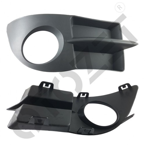 Clıo Symbol Sis Far Çerçevesi 7702295498 7701209678