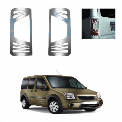 Connect Arka Stop Çerçeve Takımı Krom 2009 Sonrası