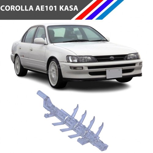 Corolla Efsane Kasa AE101 Kilometre Sıfırlama Tarağı