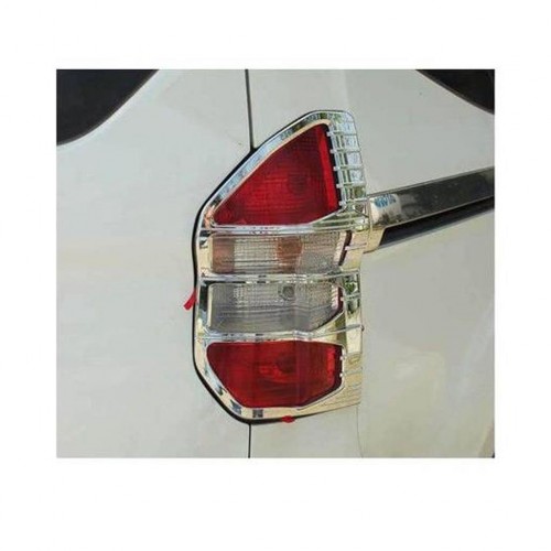 Courier Arka Stop Çerçeve Takımı Krom 2014 Sonrası