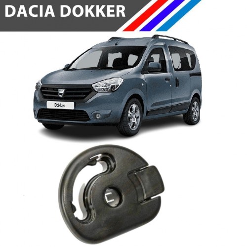 Dacia Dokker Kol Dayama Mandalı Plastiği Sol Taraf 1 Adet 2012 Sonrası 877631170R