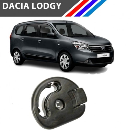 Dacia Lodgy Kol Dayama Mandalı Plastiği Sol Taraf 1 Adet 2012 Sonrası 877631170R