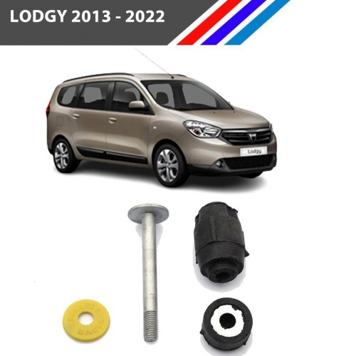 Dacia Lodgy Ön Viraj Demir Uç Lastiği Tamir Takımı 1 Adet 6001547138