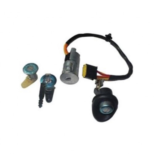 Dacia Logan 1 Sandero 1 Kontak Anahtarı ve Kilit Seti 6001549589