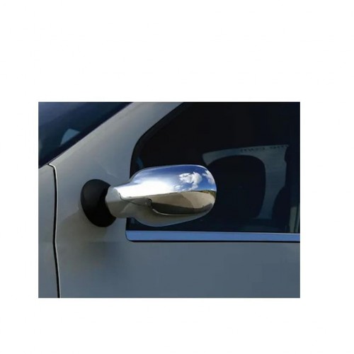 Dacia Logan Ayna Kapak Takımı Krom 2005 - 2012