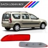 Dacia Logan MCV Arka Tampon Reflektörü 8200751779 - 8200751778