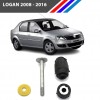 Dacia Logan Ön Viraj Demir Uç Lastiği Tamir Takımı 1 Adet 6001547138