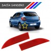 Dacia Sandero Arka Tampon Reflektörü 265659019R - 265600427R