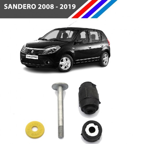 Dacia Sandero Ön Viraj Demir Uç Lastiği Tamir Takımı 1 Adet 6001547138