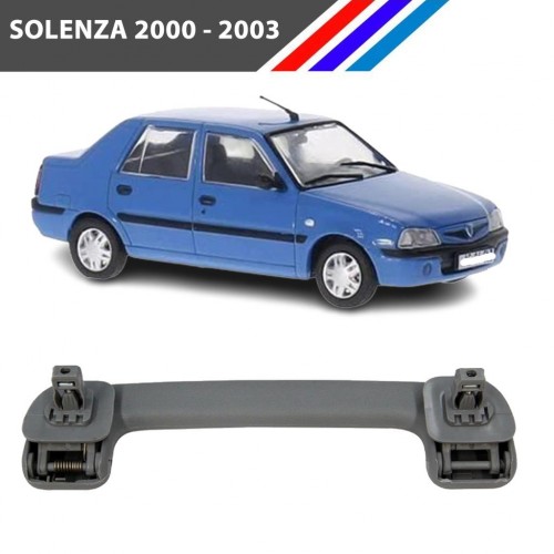 Dacia Solenza Tavan Kol Tutamağı Gri Renk 1 Adet 2000 - 2003
