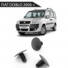 Doblo 2006+ Kaput İzlatör Klipsi 7703077444