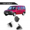 Doblo Kaput İzlatör Klipsi 7703077444