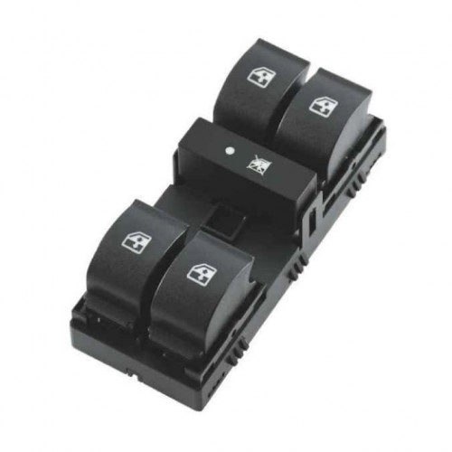 Doblo Linea Cam Açma Kumanda Düğmesi Dörtlü Sol 2010 Sonrası