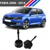 Fabia 1.6 2.0 Diesel Yağ Filtre Kapağı Yan Sanayi 2006 2014