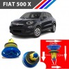 Fiat 500 X Kapı Döşeme Klipsi 10 Adetli Paket