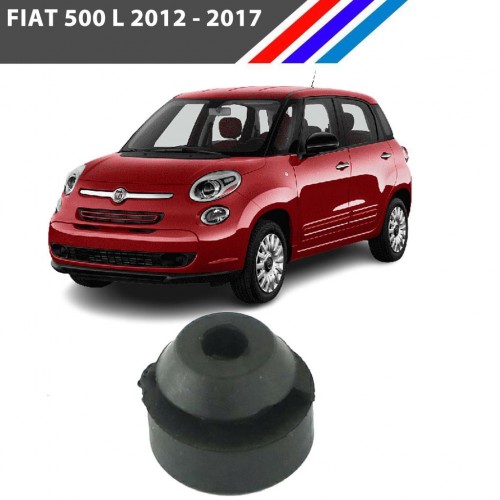Fiat 500L Radyatör Alt Lastiği 1 Adet 2012-2017