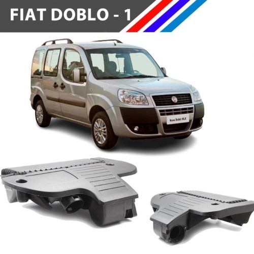 Fiat Doblo 1.3 JTD Hava Filtre Kutusu Dar Boğazlı 2000 - 2005