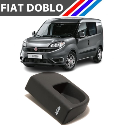 Fiat Doblo 3 Motor Kaputu Açma Kolu 2010 Sonrası 735516979 OTOZET