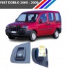 Fiat Doblo Cam Açma Düğmesi Sağ Taraf Tekli 2005-2009
