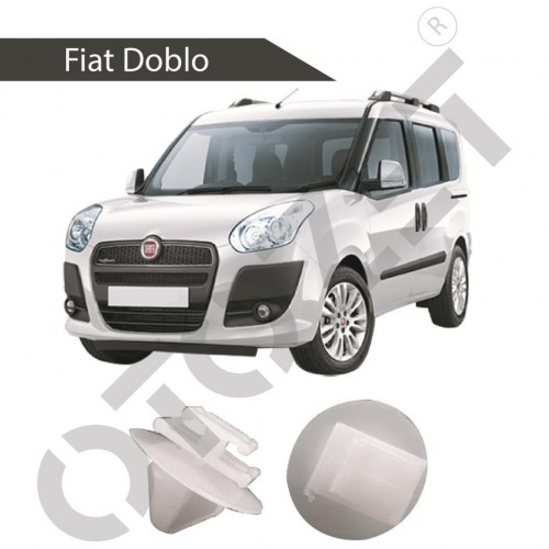 Fiat Doblo Kapı Çıta Klipsi 7701049270