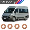 Fiat Ducato Diesel 4 Tırnak Enjektör Pulu 4 Adetli Set