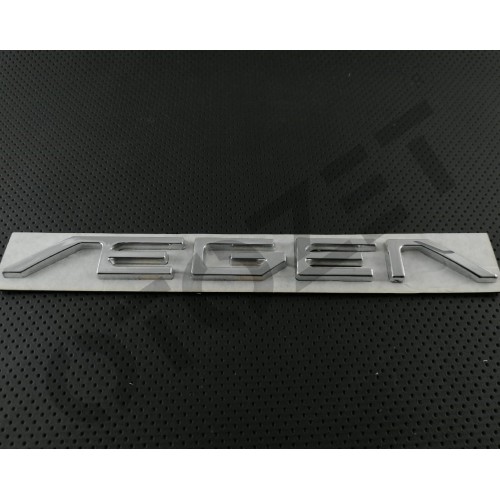 Fiat Egea Arka Bagaj Yazısı Çift Taraflı Bantlı