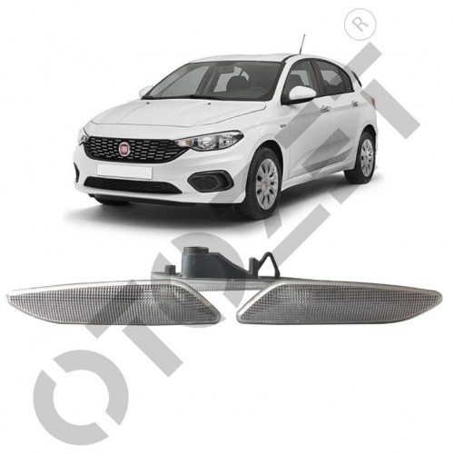 Fiat Egea Çamurluk Sinyali Duylu 60686516 60686517