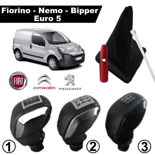 Fiat Fiorino Benzinli Spor Vites Topuzu Körüğü Takım Geniş Körük