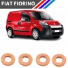 Fiat Fiorino Diesel Enjektör Pulu 4 Tırnaklı Tip 4 Adetli Takım