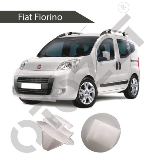 Fiat Fiorino Kapı Çıta Klipsi 7701049270