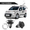 Fiat Fiorino Kapı Döşeme Klipsi 9345.A1