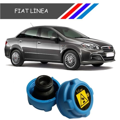 Fiat Linea Radyatör Yedek Su Depo Kapağı 46799364