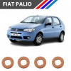 Fiat Palio Diesel 4 Tırnak Enjektör Pulu 4 Adetli Set