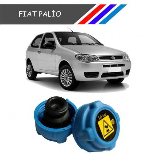Fiat Palio Radyatör Yedek Su Depo Kapağı 46799364