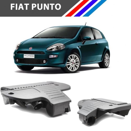 Fiat Punto 1.3 JTD Hava Filtre Kutusu Dar Boğazlı 2003 - 2010