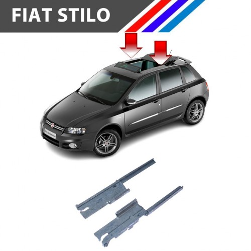 Fiat Stilo Sunroof Tamir Seti Metal Sağ ve Sol Takım 2001 2010