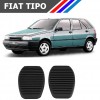 Fiat Tipo Fren - Debriyaj Pedal Lastiği 2 Adetli Takım