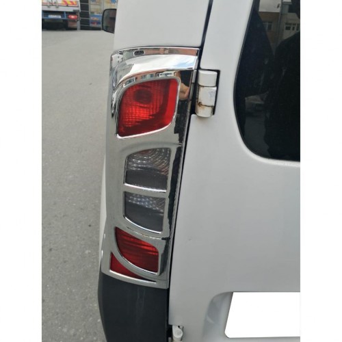 Fiorino Bipper Nemo Arka Stop Kapağı Krom Sağ Sol Takım